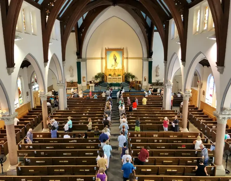 Niezbędne wyposażenie każdej parafii